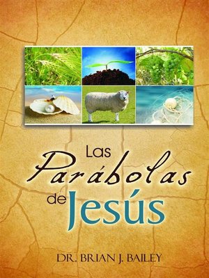 cover image of Las parábolas de Jesús